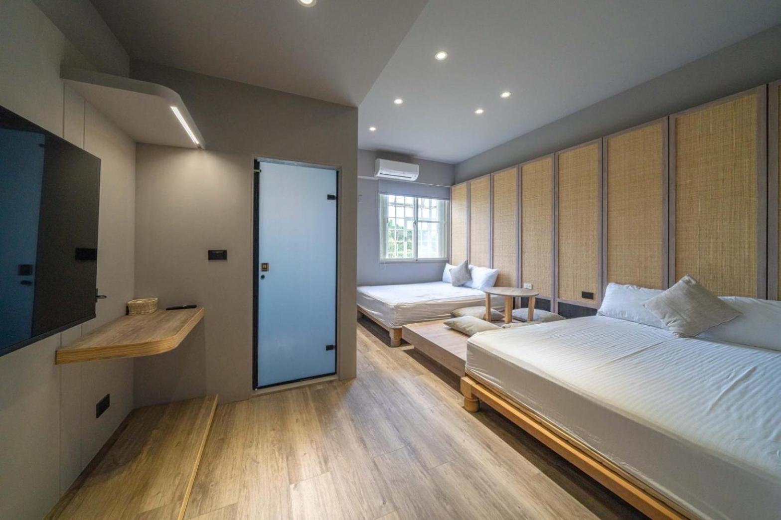 雲上太陽villa-Ktv烤肉 Zhixue Exteriör bild